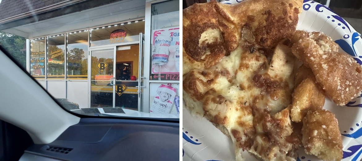 Boonda's Hometown Pizza