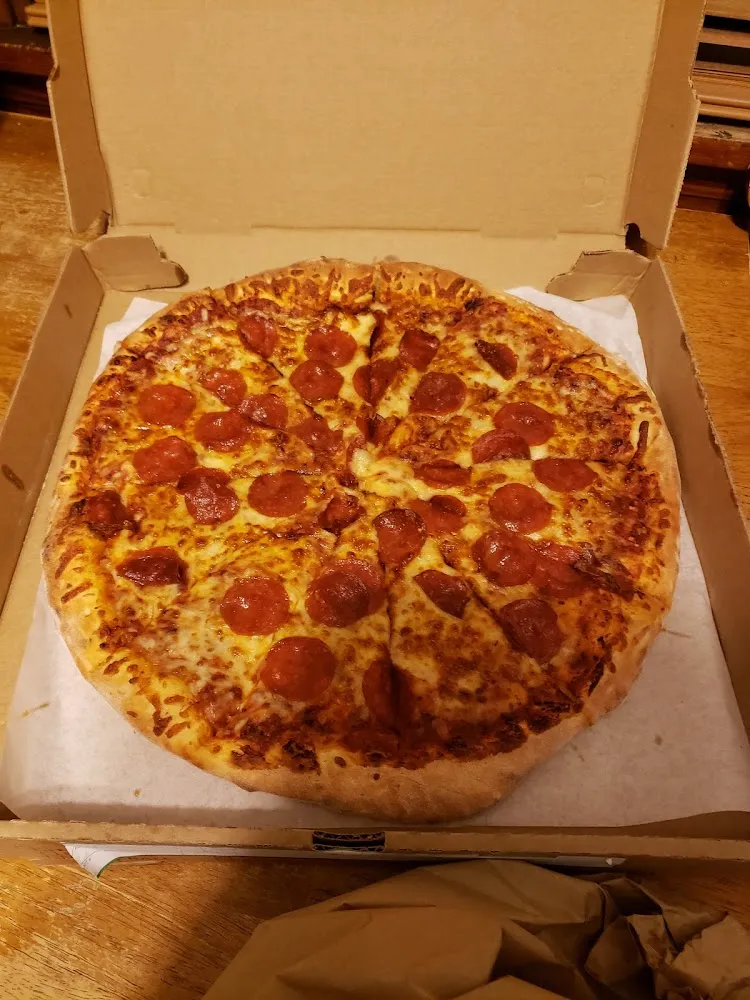 Pepperoni Pizza