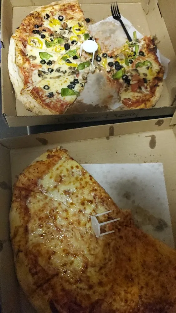 Veggie Pizza